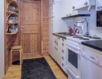 cabinet, indoor, floor, sink, cabinetry, drawer, kitchen, home appliance, countertop, chest of drawers